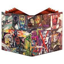 Up Pro Binder 4pkt MTG March of the Machine